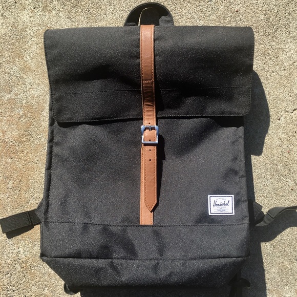 herschel slim backpack
